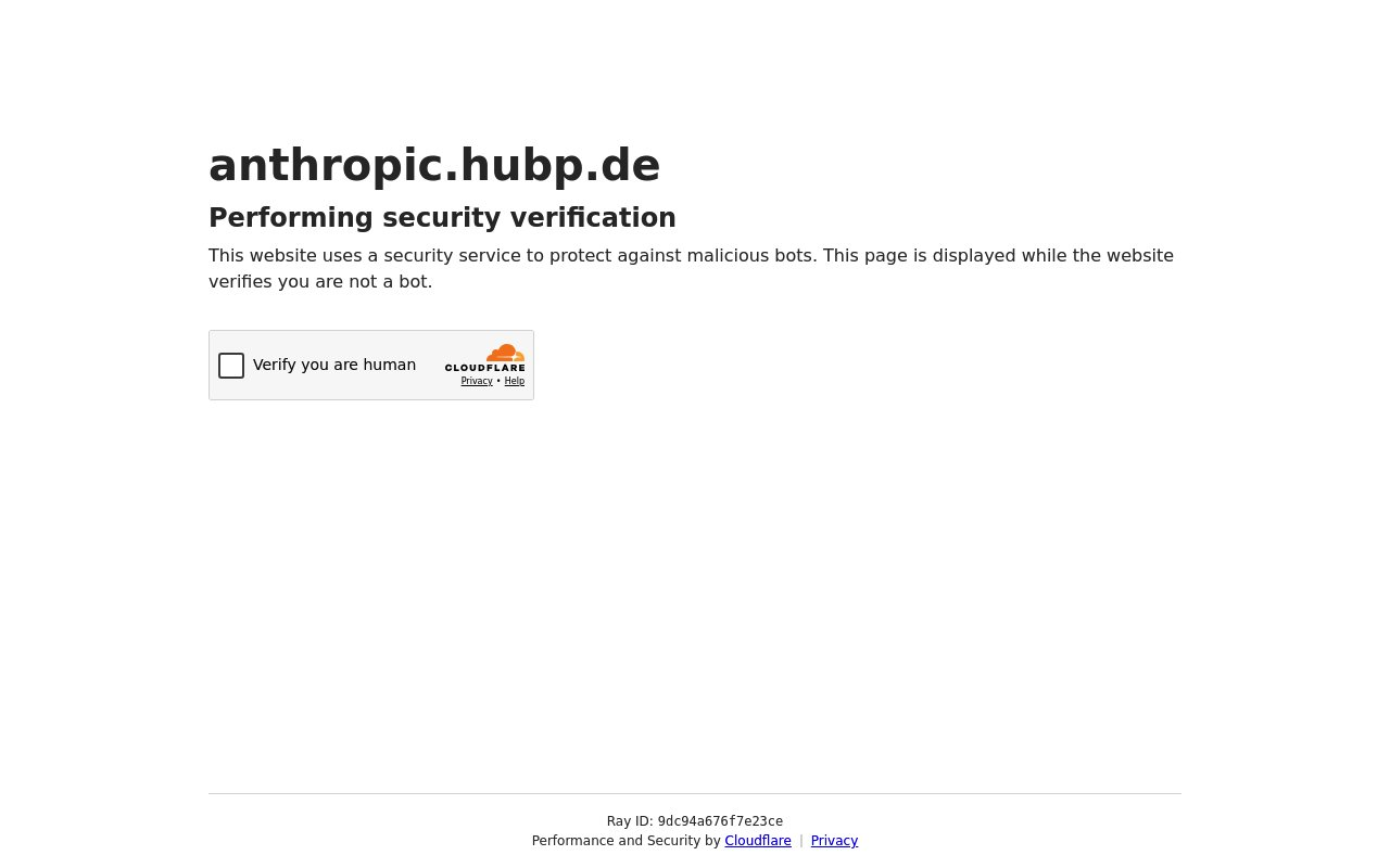 Anthropic Europe website preview